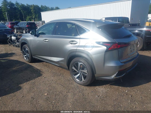 Lexus NX 300H 2021 JTJGJRDZ0M2167541 Image 3