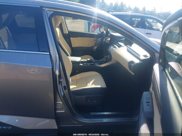 Lexus NX 300H 2021 JTJGJRDZ0M2167541 Image 5