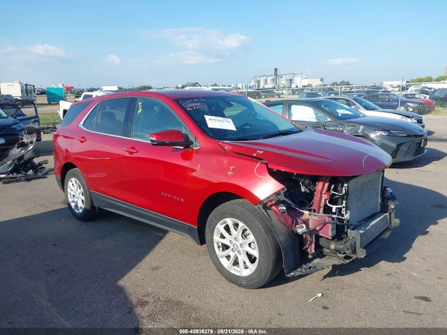 45936279 :رقم المزاد ، 2GNAXKEVXK6103251 vin ، 2019 Chevrolet Equinox Lt مزاد بيع