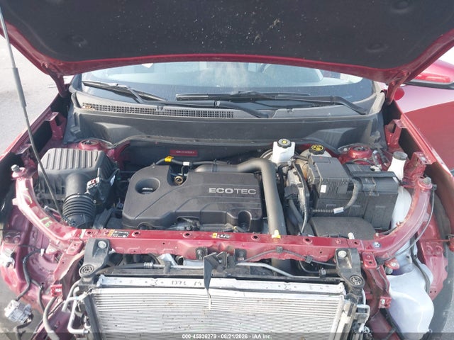 45936279 :رقم المزاد ، 2GNAXKEVXK6103251 vin ، 2019 Chevrolet Equinox Lt مزاد بيع