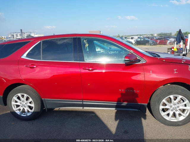 45936279 :رقم المزاد ، 2GNAXKEVXK6103251 vin ، 2019 Chevrolet Equinox Lt مزاد بيع