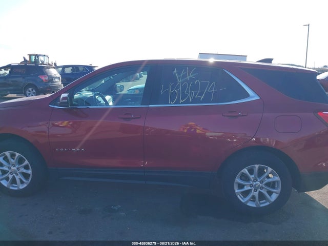 45936279 :رقم المزاد ، 2GNAXKEVXK6103251 vin ، 2019 Chevrolet Equinox Lt مزاد بيع
