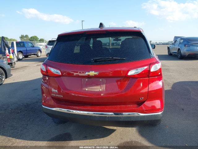 45936279 :رقم المزاد ، 2GNAXKEVXK6103251 vin ، 2019 Chevrolet Equinox Lt مزاد بيع