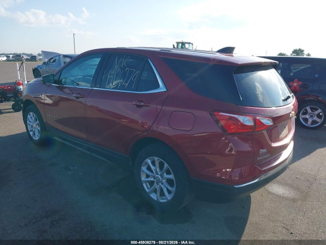 45936279 :رقم المزاد ، 2GNAXKEVXK6103251 vin ، 2019 Chevrolet Equinox Lt مزاد بيع