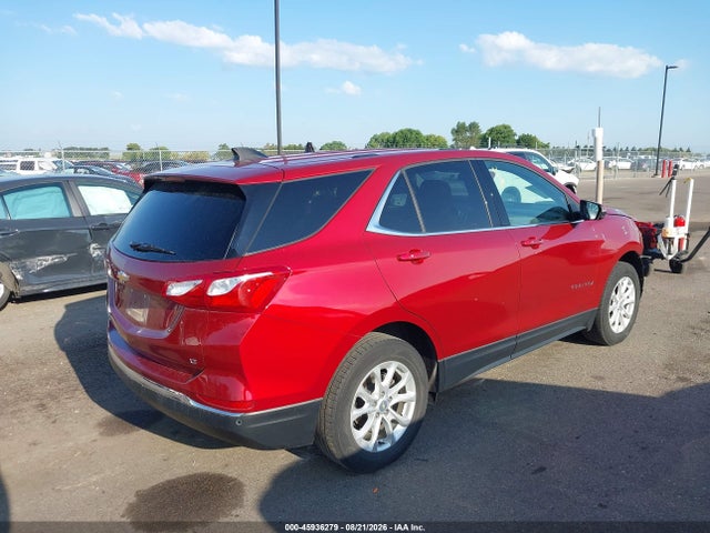 45936279 :رقم المزاد ، 2GNAXKEVXK6103251 vin ، 2019 Chevrolet Equinox Lt مزاد بيع