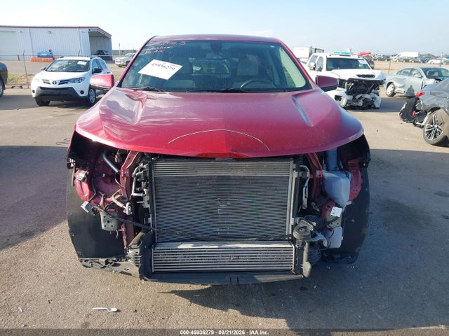 45936279 :رقم المزاد ، 2GNAXKEVXK6103251 vin ، 2019 Chevrolet Equinox Lt مزاد بيع
