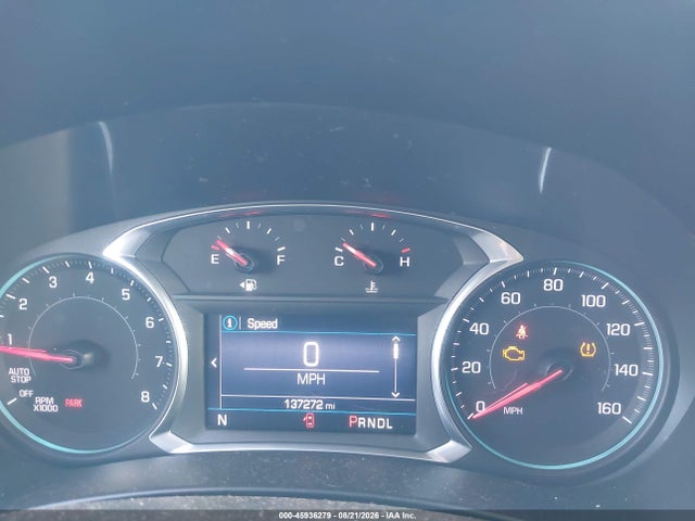 45936279 :رقم المزاد ، 2GNAXKEVXK6103251 vin ، 2019 Chevrolet Equinox Lt مزاد بيع