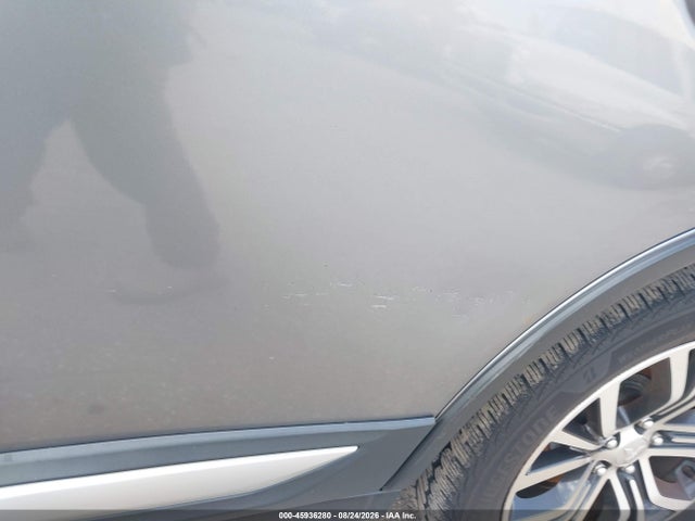 2018 Mitsubishi Outlander Es მანქანა იყიდება აუქციონზე, vin: JA4AZ3A35JZ057239, აუქციონის ნომერი: 45936280