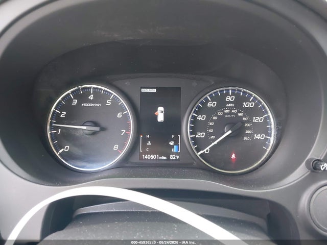 2018 Mitsubishi Outlander Es მანქანა იყიდება აუქციონზე, vin: JA4AZ3A35JZ057239, აუქციონის ნომერი: 45936280