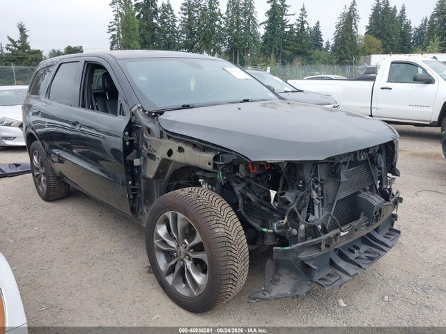 Dodge Durango Gt Plus Awd 2020 1C4RDJDG8LC286157 главное изображение