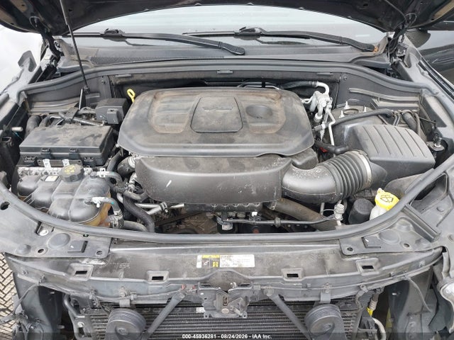 Dodge Durango Gt Plus Awd 2020 1C4RDJDG8LC286157 Image 10