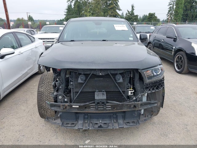 Dodge Durango Gt Plus Awd 2020 1C4RDJDG8LC286157 Image 13