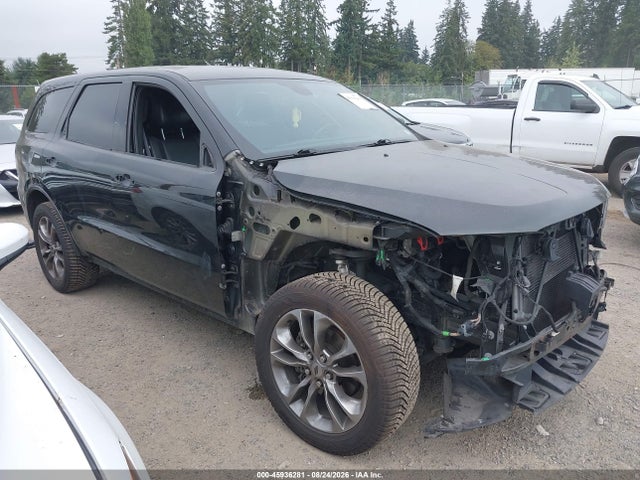Dodge Durango Gt Plus Awd 2020 1C4RDJDG8LC286157 Image 14