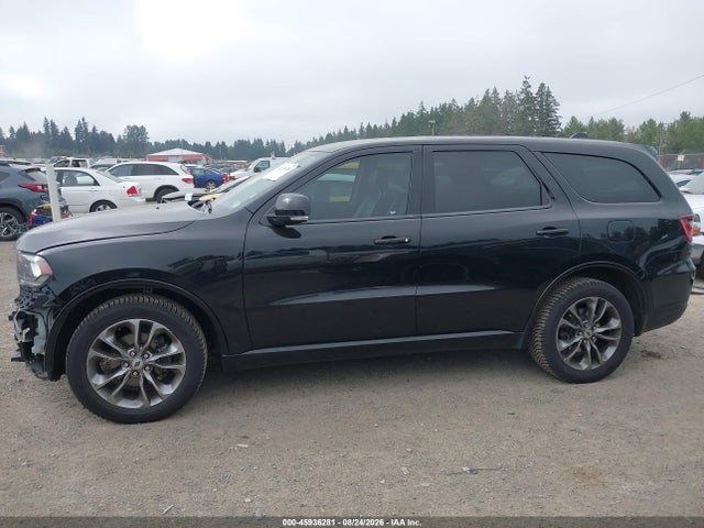 Dodge Durango Gt Plus Awd 2020 1C4RDJDG8LC286157 Image 15