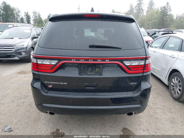 Dodge Durango Gt Plus Awd 2020 1C4RDJDG8LC286157 Image 17