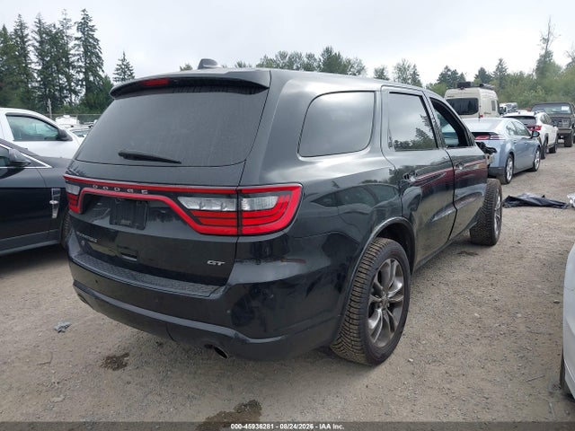 Dodge Durango Gt Plus Awd 2020 1C4RDJDG8LC286157 Image 4