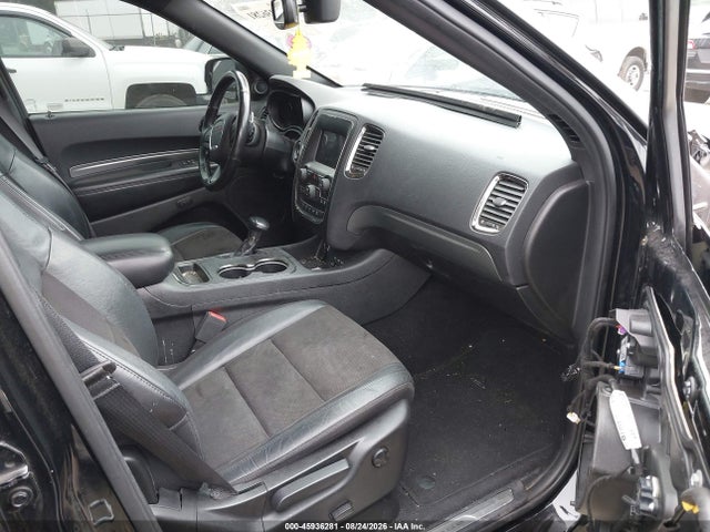 Dodge Durango Gt Plus Awd 2020 1C4RDJDG8LC286157 Image 5
