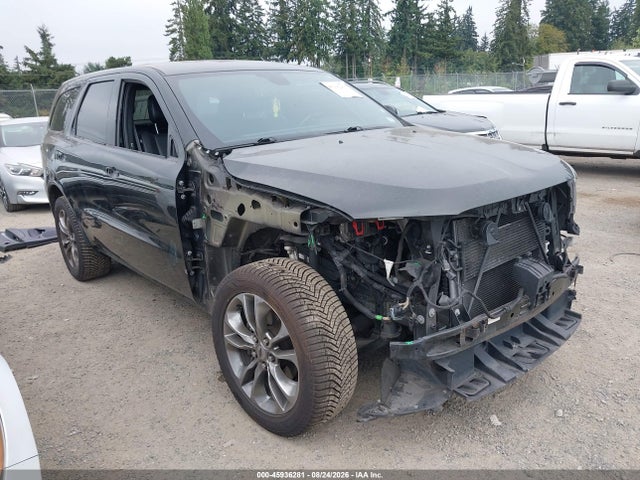 Dodge Durango Gt Plus Awd 2020 1C4RDJDG8LC286157 Image 6