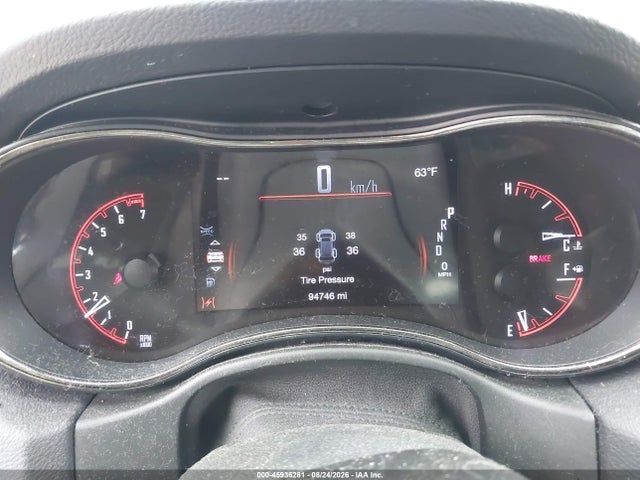 Dodge Durango Gt Plus Awd 2020 1C4RDJDG8LC286157 Image 7