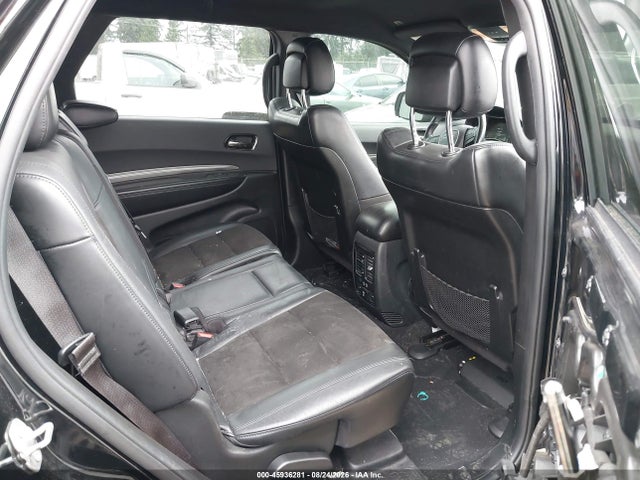 Dodge Durango Gt Plus Awd 2020 1C4RDJDG8LC286157 Image 8