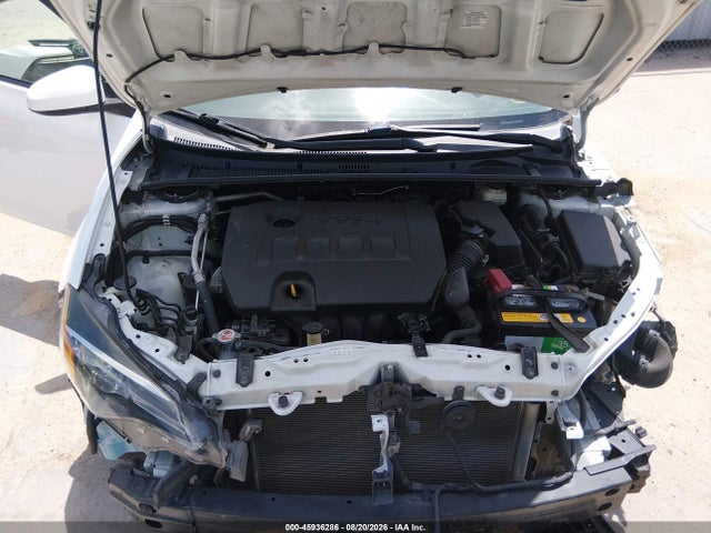 Продажа на аукционе авто 2018 Toyota Corolla Le, vin: 5YFBURHE7JP788378, номер лота: 45936286
