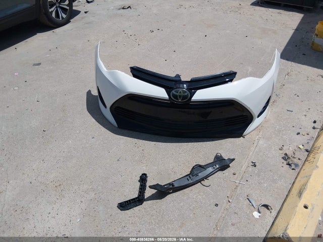Продажа на аукционе авто 2018 Toyota Corolla Le, vin: 5YFBURHE7JP788378, номер лота: 45936286
