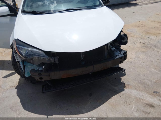 Продажа на аукционе авто 2018 Toyota Corolla Le, vin: 5YFBURHE7JP788378, номер лота: 45936286