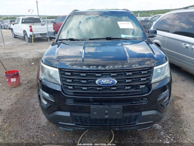 Aukcja sprzedaży 2017 Ford Explorer Sport, vin: 1FM5K8GT0HGD53609, numer aukcji: 45936288