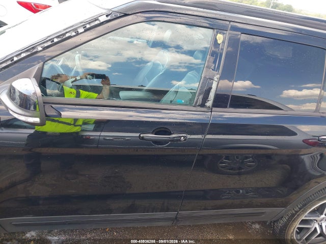 Aukcja sprzedaży 2017 Ford Explorer Sport, vin: 1FM5K8GT0HGD53609, numer aukcji: 45936288