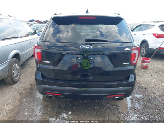 Aukcja sprzedaży 2017 Ford Explorer Sport, vin: 1FM5K8GT0HGD53609, numer aukcji: 45936288