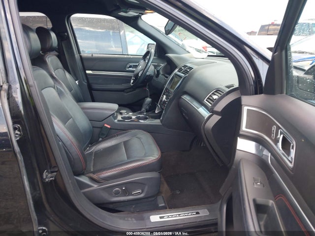 Aukcja sprzedaży 2017 Ford Explorer Sport, vin: 1FM5K8GT0HGD53609, numer aukcji: 45936288