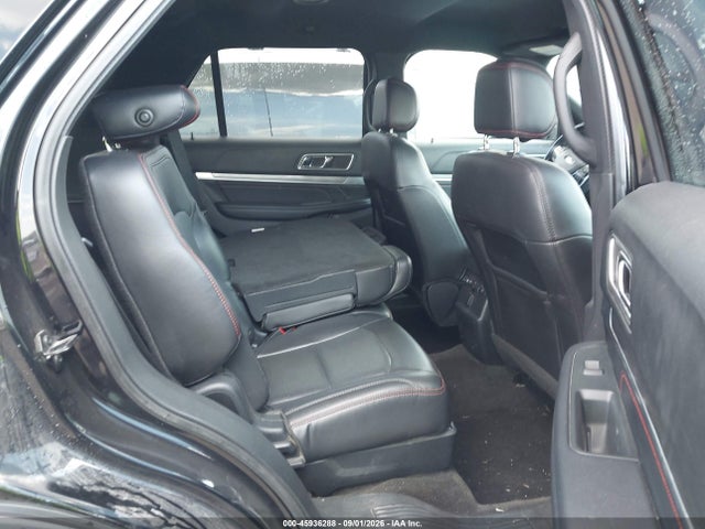 Aukcja sprzedaży 2017 Ford Explorer Sport, vin: 1FM5K8GT0HGD53609, numer aukcji: 45936288