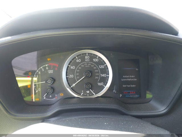 2021 Toyota Corolla Le მანქანა იყიდება აუქციონზე, vin: 5YFEPMAE3MP171937, აუქციონის ნომერი: 45936292