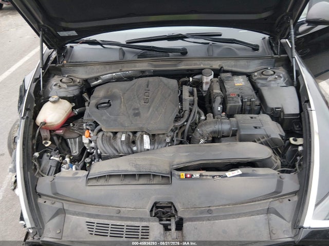 Продаж на аукціоні авто 2023 Hyundai Sonata Sel, vin: KMHL64JAXPA307931, номер лоту: 45936293