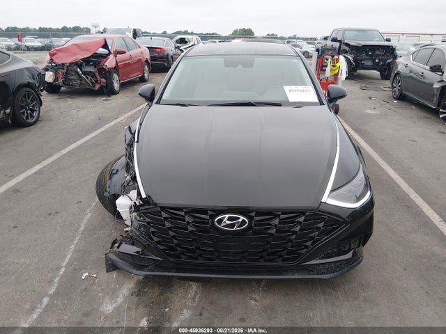 Продаж на аукціоні авто 2023 Hyundai Sonata Sel, vin: KMHL64JAXPA307931, номер лоту: 45936293