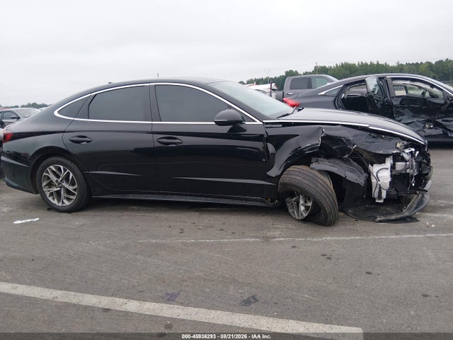 Продаж на аукціоні авто 2023 Hyundai Sonata Sel, vin: KMHL64JAXPA307931, номер лоту: 45936293