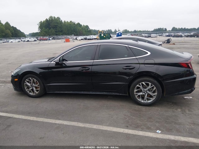Продаж на аукціоні авто 2023 Hyundai Sonata Sel, vin: KMHL64JAXPA307931, номер лоту: 45936293