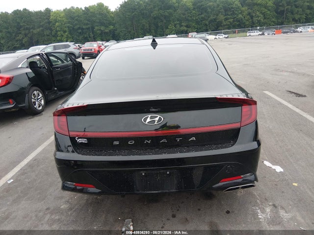Продаж на аукціоні авто 2023 Hyundai Sonata Sel, vin: KMHL64JAXPA307931, номер лоту: 45936293