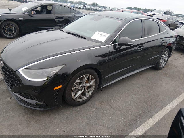 Продаж на аукціоні авто 2023 Hyundai Sonata Sel, vin: KMHL64JAXPA307931, номер лоту: 45936293