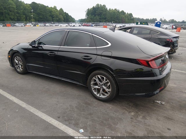 Продаж на аукціоні авто 2023 Hyundai Sonata Sel, vin: KMHL64JAXPA307931, номер лоту: 45936293