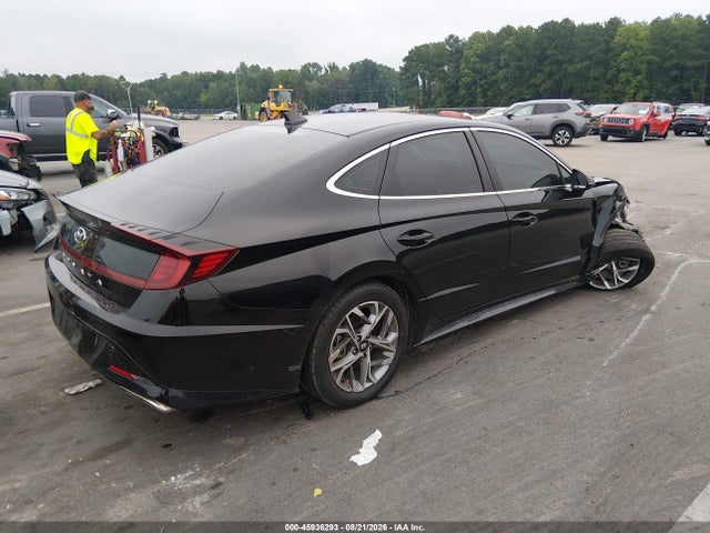 Продаж на аукціоні авто 2023 Hyundai Sonata Sel, vin: KMHL64JAXPA307931, номер лоту: 45936293