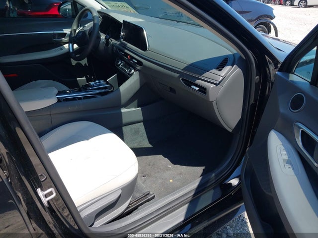 Продаж на аукціоні авто 2023 Hyundai Sonata Sel, vin: KMHL64JAXPA307931, номер лоту: 45936293
