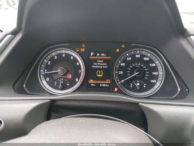 Продаж на аукціоні авто 2023 Hyundai Sonata Sel, vin: KMHL64JAXPA307931, номер лоту: 45936293