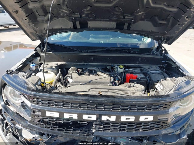 Продаж на аукціоні авто 2025 Ford Bronco Sport Outer Banks, vin: 3FMCR9CN3SRE60167, номер лоту: 45936294