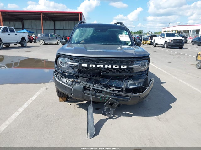 Продаж на аукціоні авто 2025 Ford Bronco Sport Outer Banks, vin: 3FMCR9CN3SRE60167, номер лоту: 45936294
