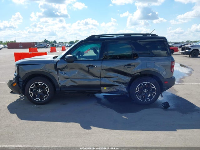 Продаж на аукціоні авто 2025 Ford Bronco Sport Outer Banks, vin: 3FMCR9CN3SRE60167, номер лоту: 45936294