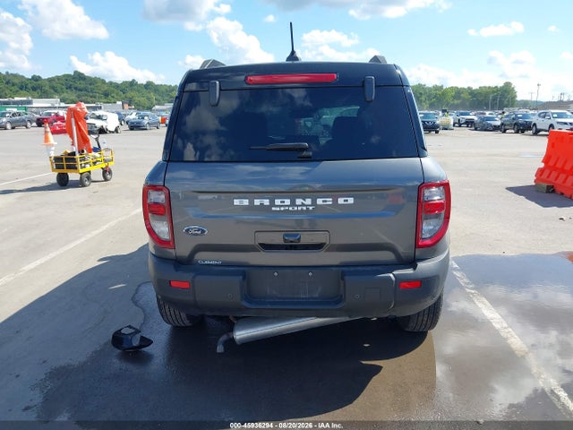 Продаж на аукціоні авто 2025 Ford Bronco Sport Outer Banks, vin: 3FMCR9CN3SRE60167, номер лоту: 45936294