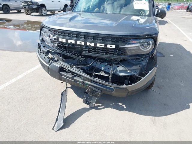 Продаж на аукціоні авто 2025 Ford Bronco Sport Outer Banks, vin: 3FMCR9CN3SRE60167, номер лоту: 45936294