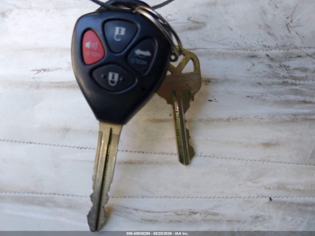 45936295 :رقم المزاد ، 2T1BU4EE2BC722961 vin ، 2011 Toyota Corolla Le مزاد بيع