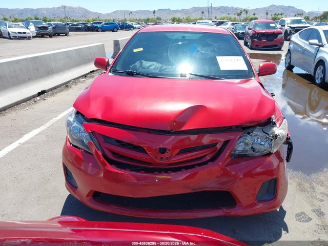 45936295 :رقم المزاد ، 2T1BU4EE2BC722961 vin ، 2011 Toyota Corolla Le مزاد بيع